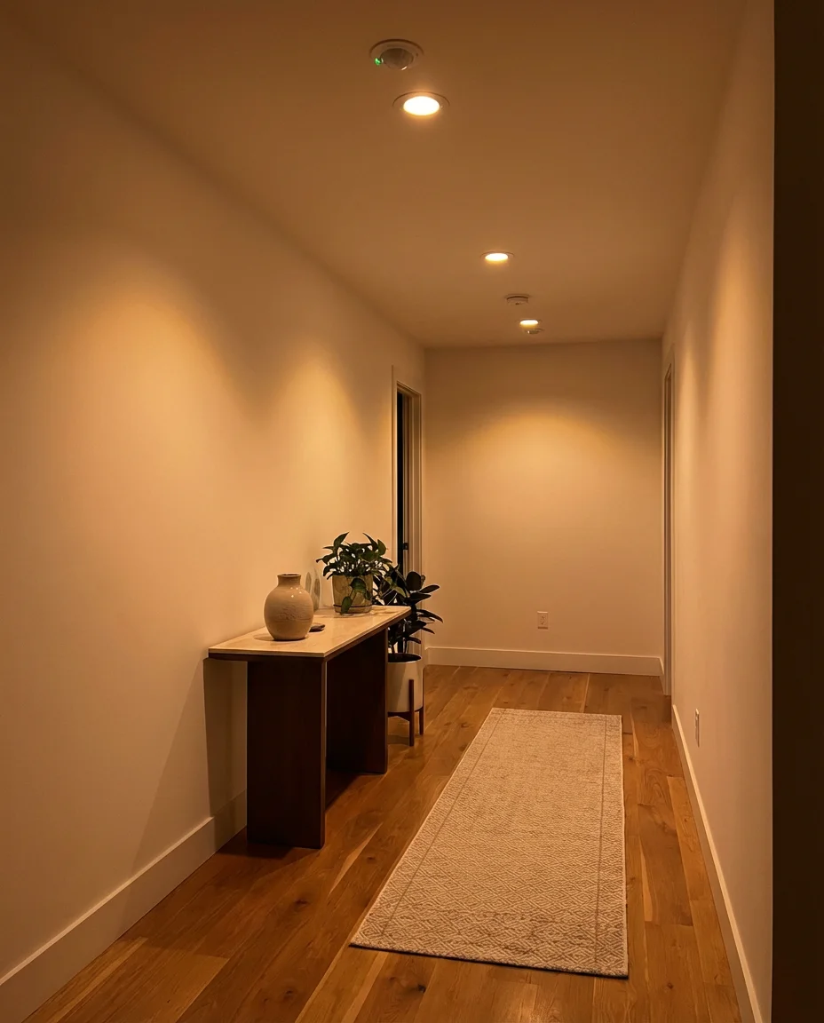 Smart Lighting Systems for the Connected Hallway 2