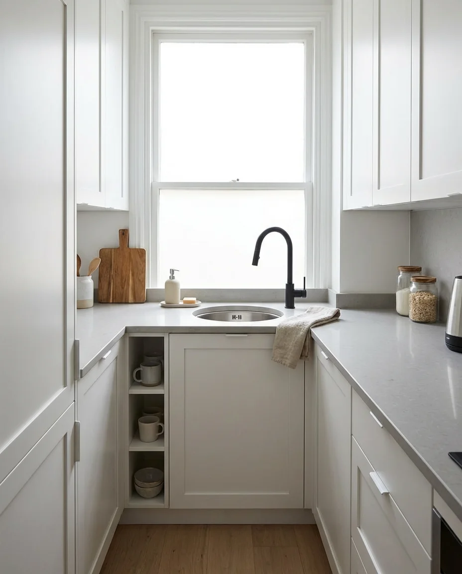 Stainless Steel Sinks Reimagined 1