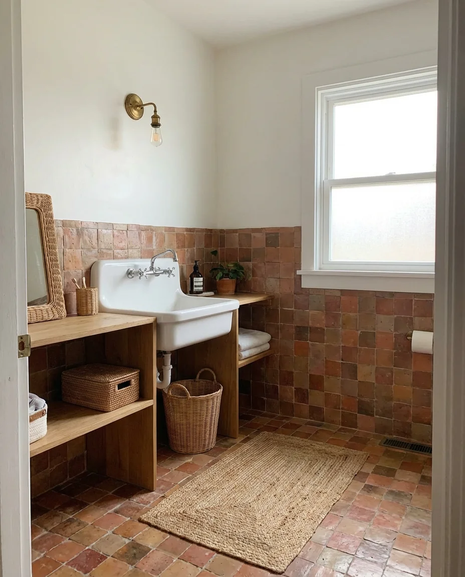 Statement Tiles from Floor to Ceiling 1