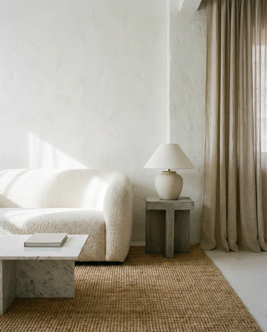 Texture-First Minimalism 1