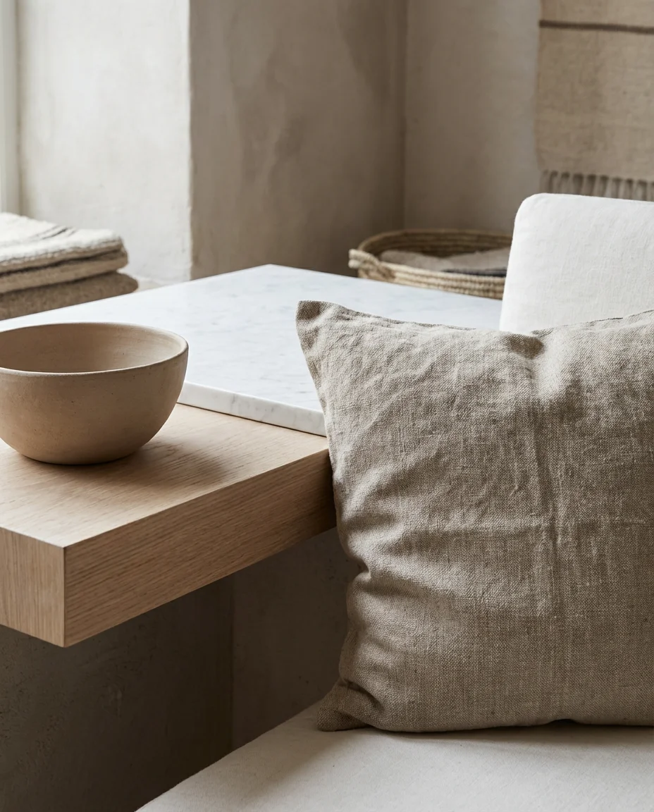 Texture-First Minimalism 2