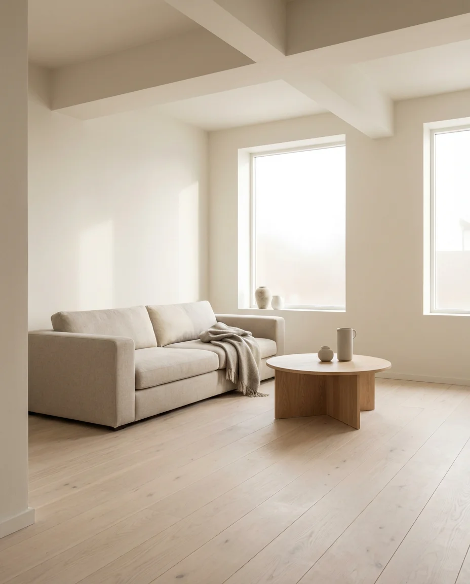 The Floating Furniture Arrangement 2