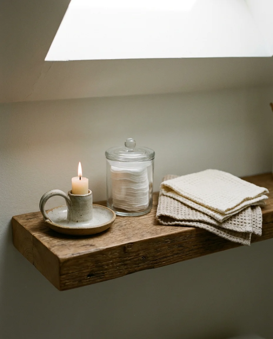 The Floating Shelf Gallery Wall 2