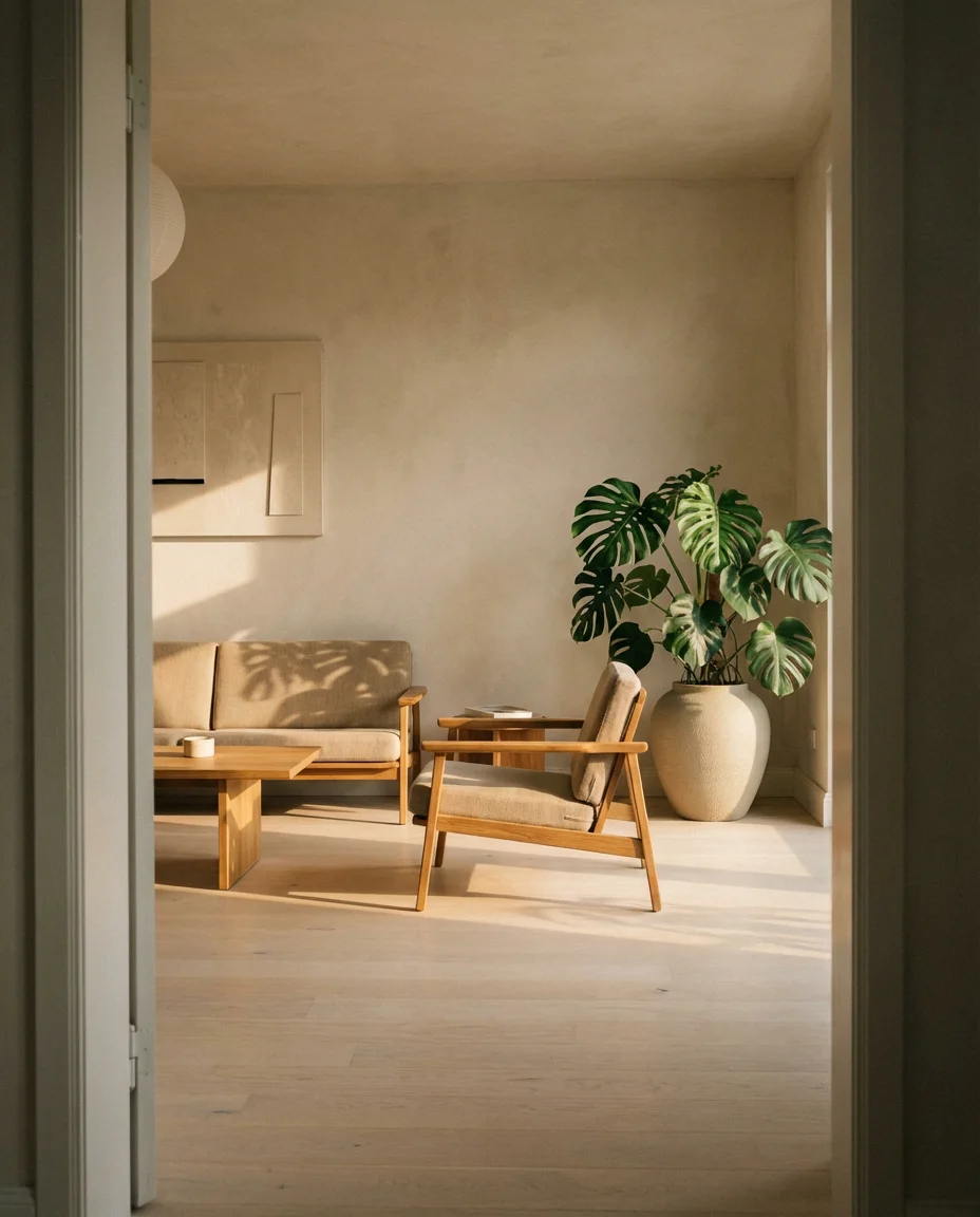 The Japandi Living Room 2