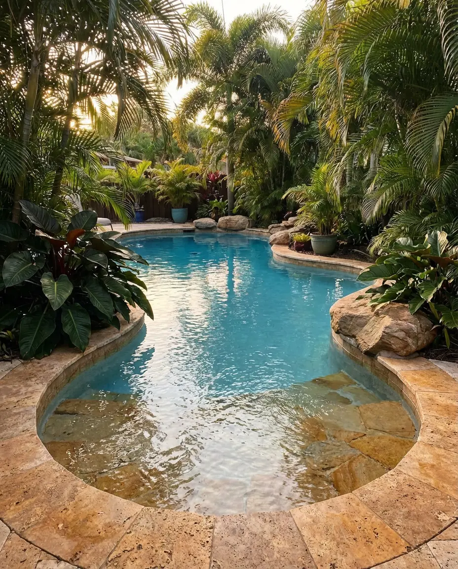 The Lagoon Pool That Feels Like a Resort 1