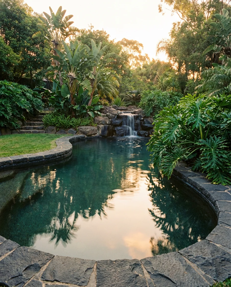 The Lagoon Pool That Feels Like a Resort 2