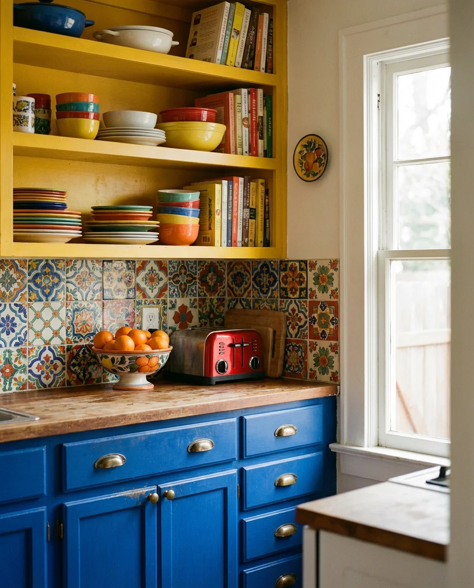 Toca Boca Colorful Kitchen Aesthetic 1