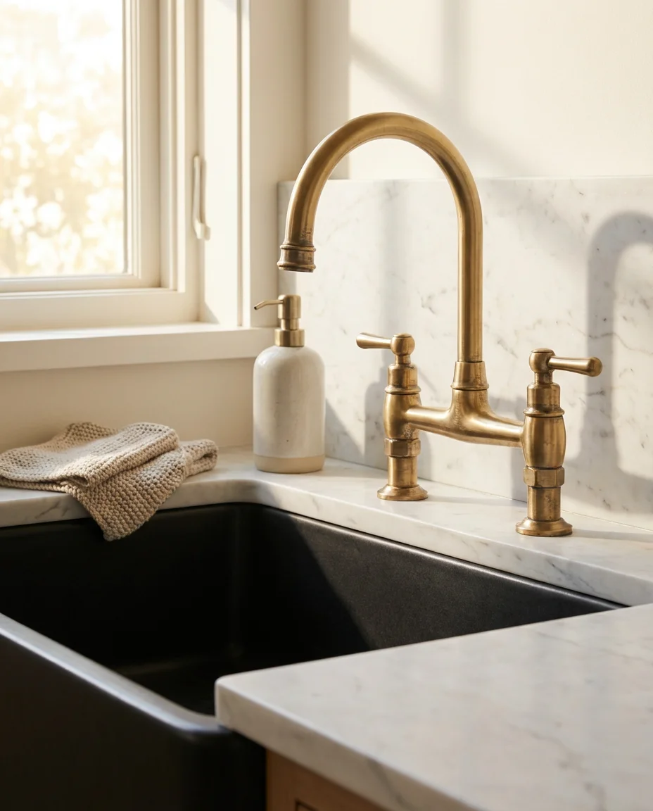 Unique and Unexpected Sink Materials 2