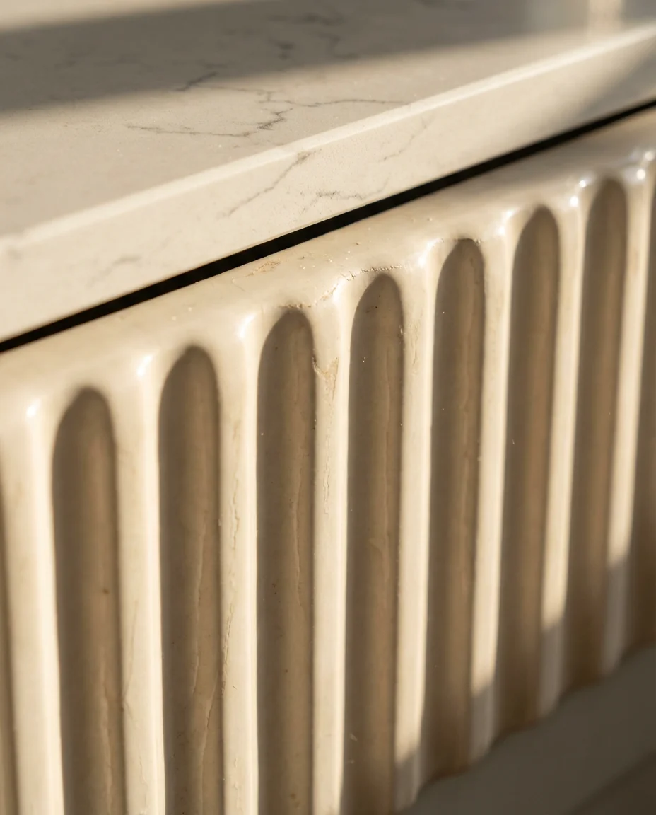 Vintage-Inspired Kitchen Sink Revivals 2