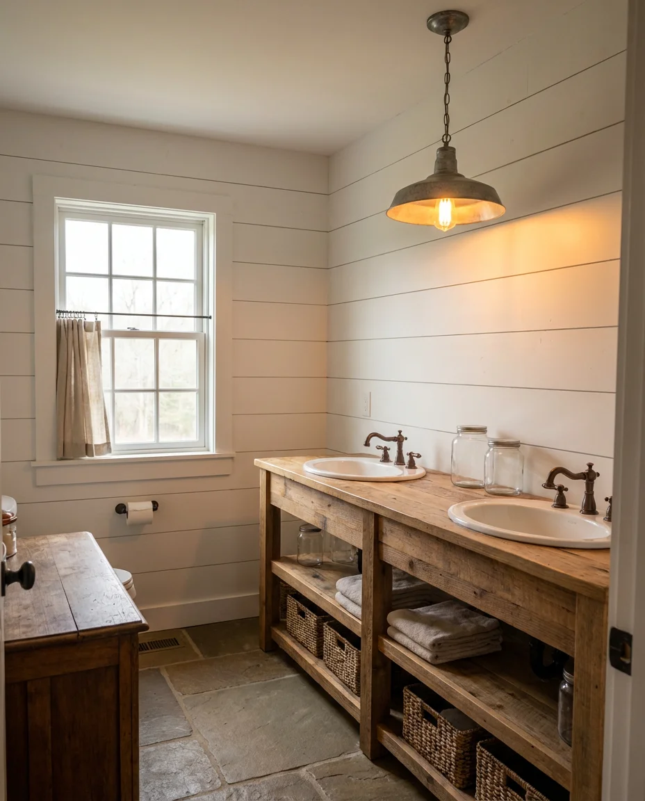 Vintage-Inspired Light Fixtures With Edison Bulbs 2