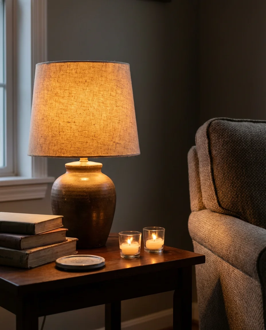 Warm Lighting Strategies for Evening Ambiance 2