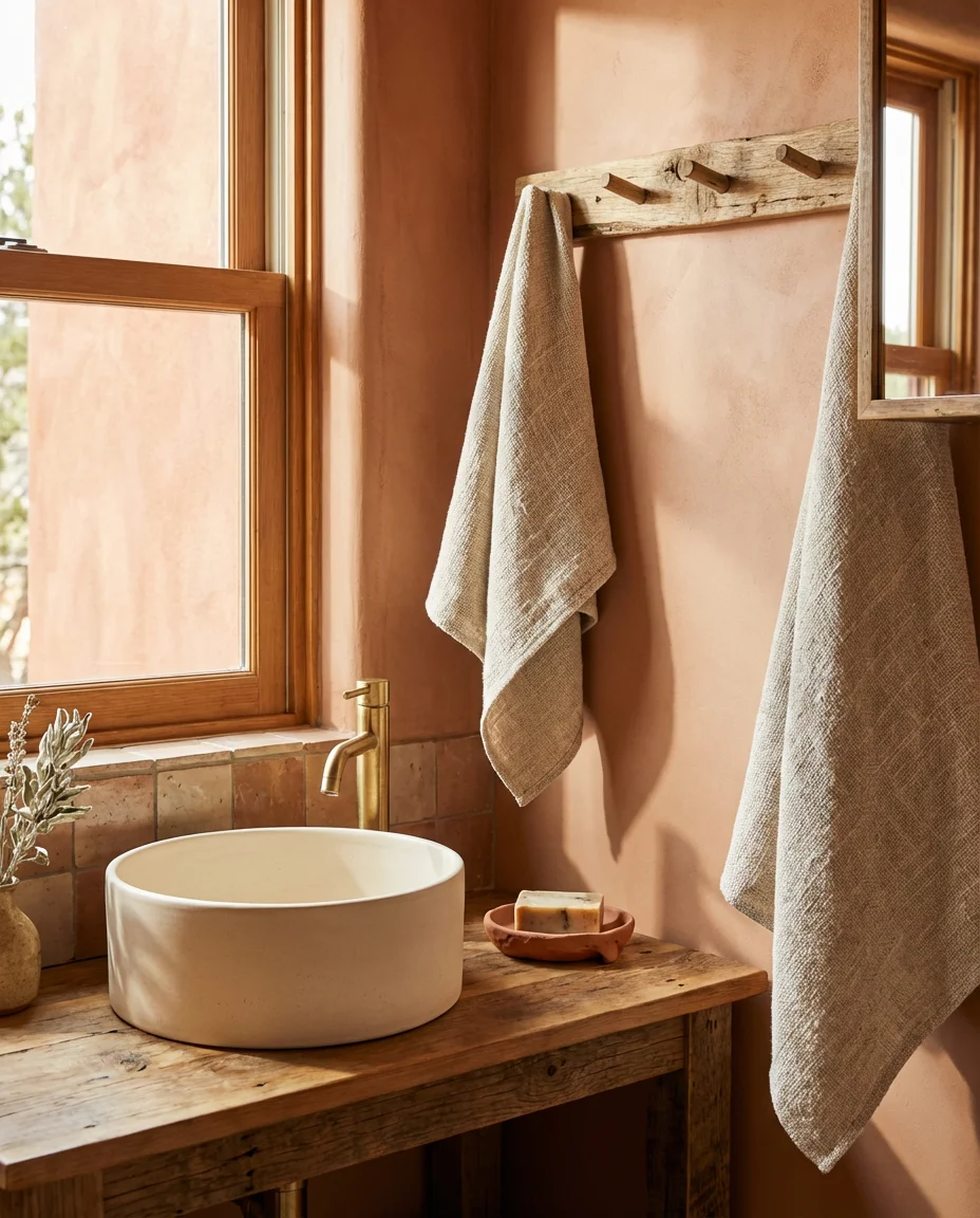 Warm Terracotta and Clay Tones 1