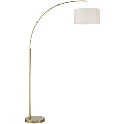 360 Lighting Cora Modern Arc Floor Lamp
