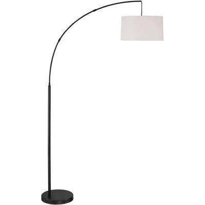 360 Lighting Cora Modern Arc Floor Lamp