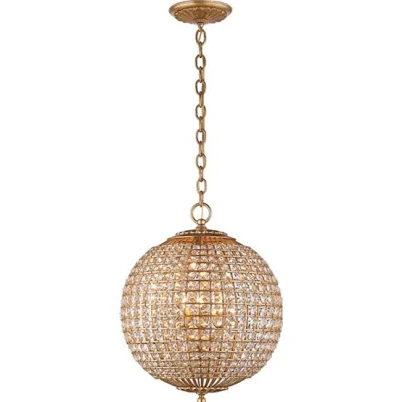 Aerin Renwick Small Sphere Chandelier