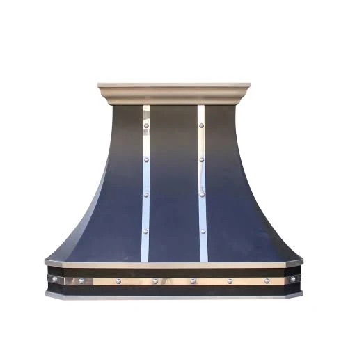 Akicon Handcrafted Stainless Steel Range Hood