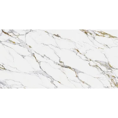 Allen + Roth Calacatta Jaipur Kitchen Countertop Sample