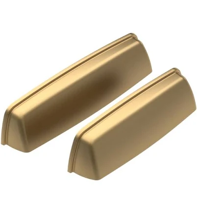 Allen + Roth Eira Oblong Cup Drawer Pull