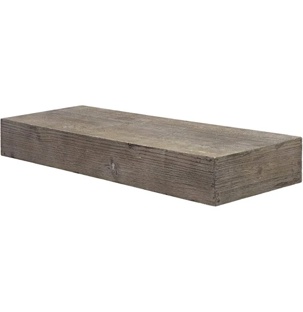 American Art Decor Floating Wall Shelf