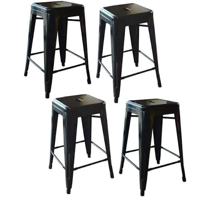 AmeriHome Loft Bar Stool