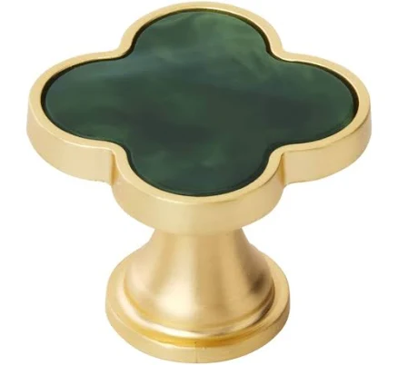 Amerock Accents 1-1/4 Inch Length Cabinet Knob 2pk36970