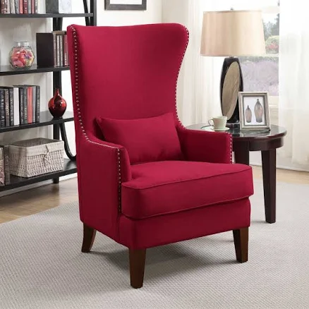 Andover Mills Pringle Wingback Chair
