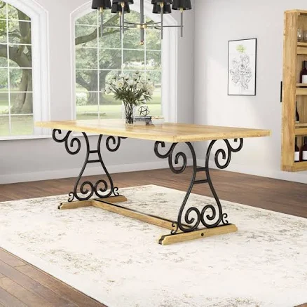Annapolis Rustic Dining Table