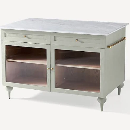 Anthropologie The Fern Rectangular 55