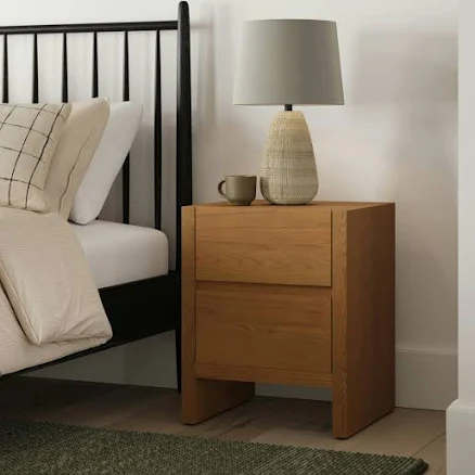 Article Leif 2-Drawer Nightstand