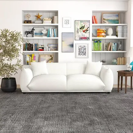 Ashcroft Furniture Emma Mid Century Modern Sofa