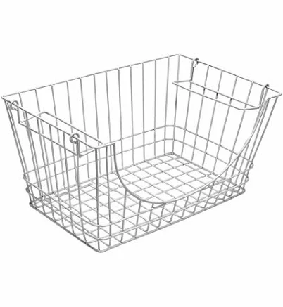Ashland Metal Wire Basket