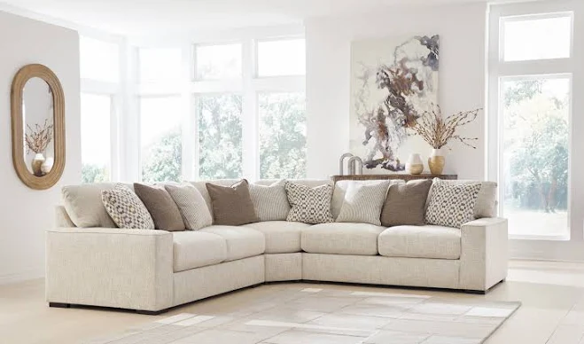 Ashley Abberson 3-Piece Sectional