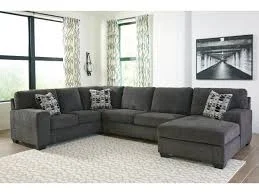 Ashley Ballinasloe 3-Piece Sectional with Chaise