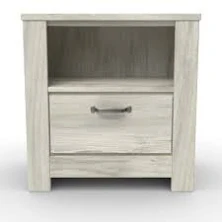 Ashley Bellaby One Drawer Nightstand