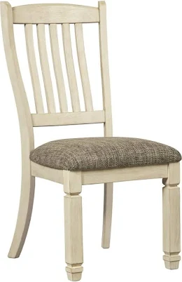 Ashley Bolanburg Upholstered Dining Side Chair