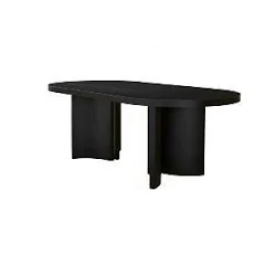 Ashley Furniture Rowanbeck Oval Dining Room Table