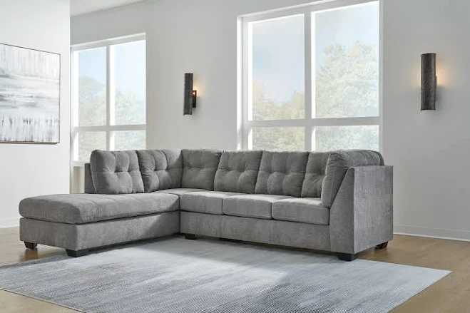 Ashley Marleton 2-Piece Sectional with Chaise