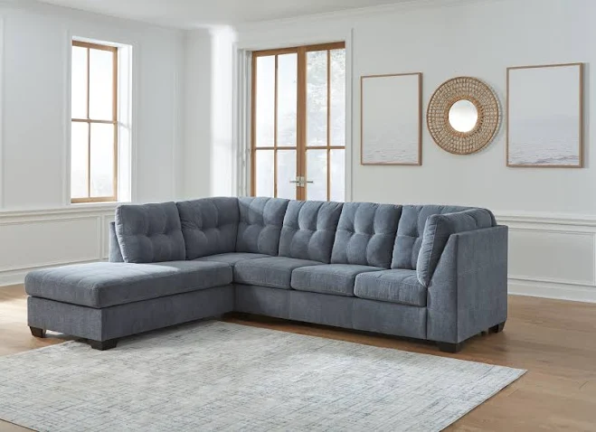 Ashley Marleton 2-Piece Sectional with Chaise