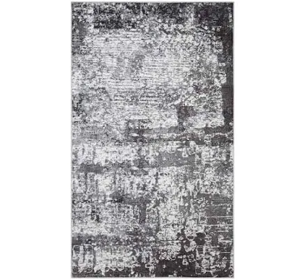 At Home Freya Abstract Accent Rug