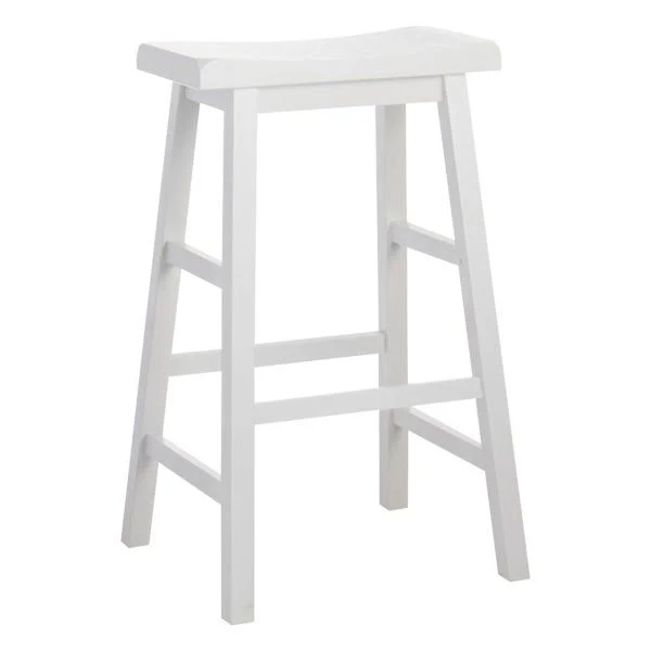 at Home Providence Backless Barstool