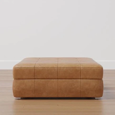 Baldwin Storage Ottoman