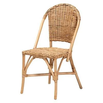 Baxton Studio Bali & Pari Neola Dining Chair