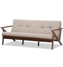Baxton Studio Bianca Sofa