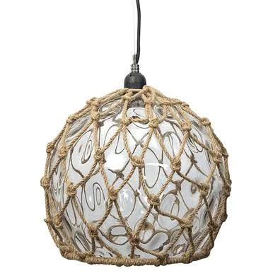 Bella Coastal Decor Buoy Pendant Light