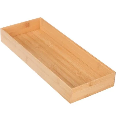 Better Homes & Gardens Bamboo Long Drawer Organizer