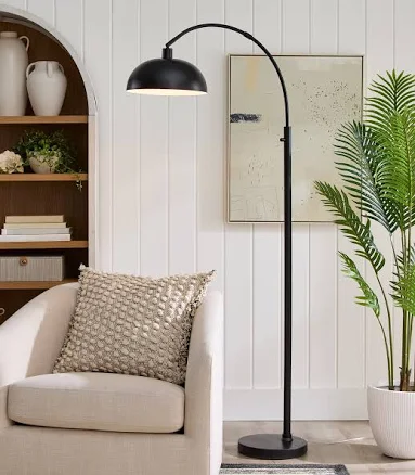 Better Homes & Gardens Dome Floor Lamp
