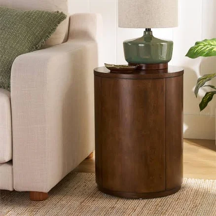 Better Homes & Gardens Miller Drum End Table