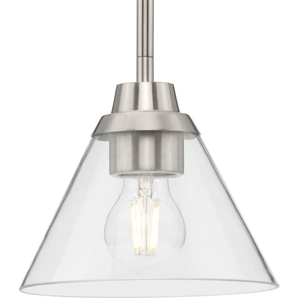 Better Homes & Gardens Modern Dimmable Pendant Light
