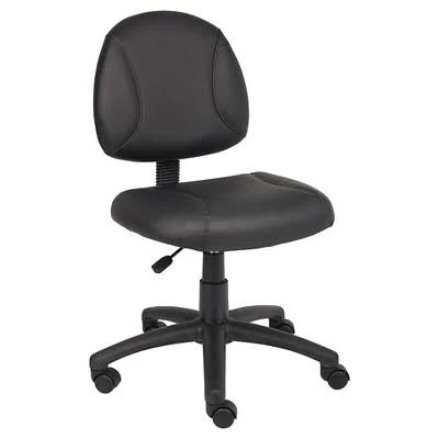 Boss Office Products Posture Chair Set of 6