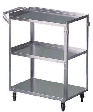 Brewer Stainless Steel All Purpose Utility Cart